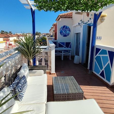 El Mirador De Torremari - Nudista - Vera Playa Exterior foto